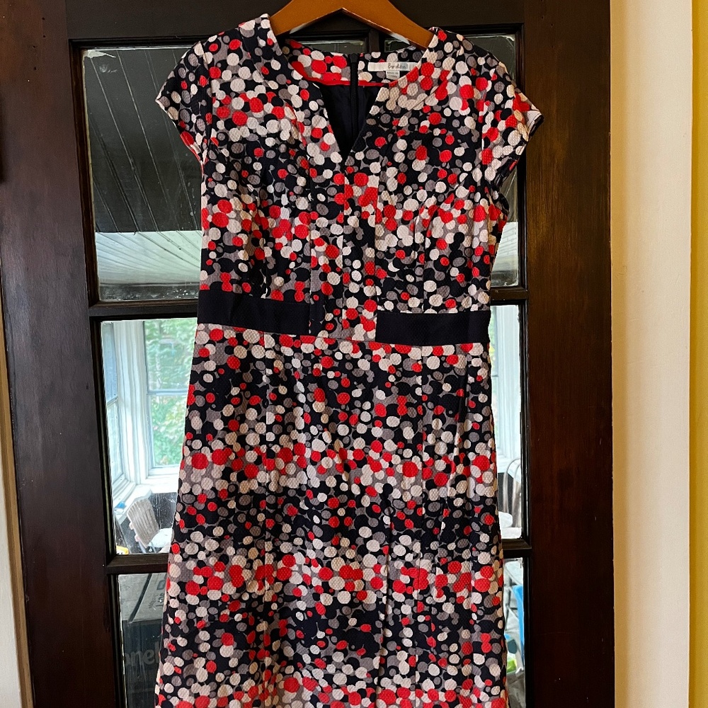 Boden polka dot dreas